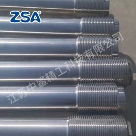A286-GH132高溫合金雙頭螺栓特殊材質緊固件