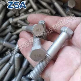 耐熱鎳基合金Inconel 718螺栓 718螺絲 (EN 3008 - 1998)