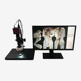 HDMI 1080P 高清觀測測量顯微鏡