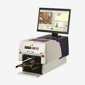 HITACHI 鍍層分析儀器（X-RAY 膜厚測量儀）