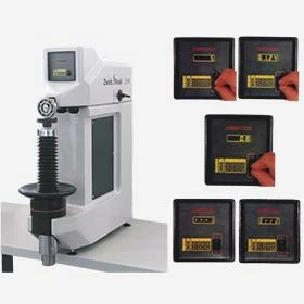 INTENTEC 洛氏硬度計