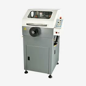 落地式金相切割機
