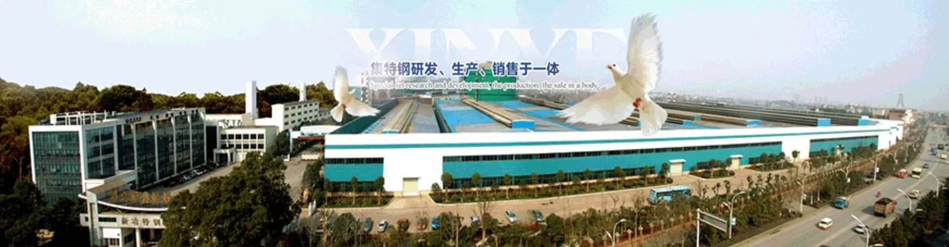 湖北新冶钢有限公司 company image