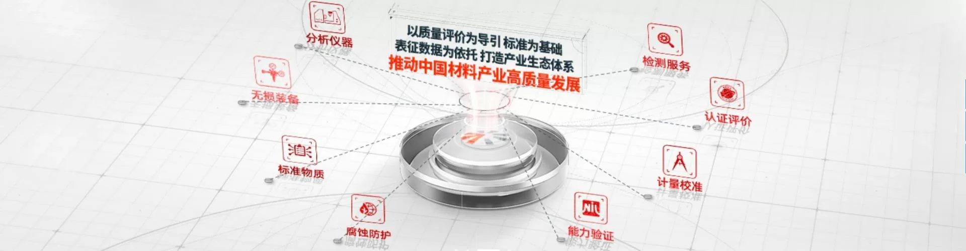 鋼研納克檢測技術股份有限公司 company image