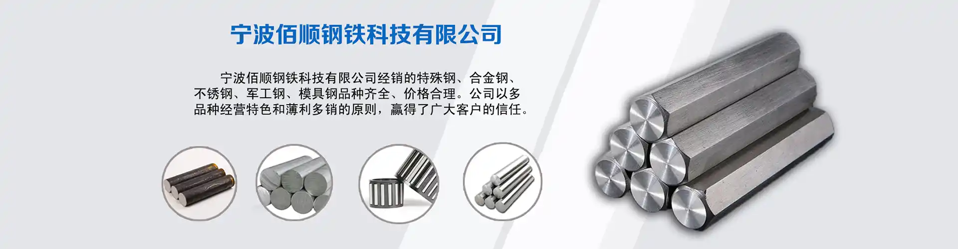 甯波佰順鋼鐵科技有限公司 company image