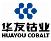 浙江华友钴业股份有限公司
