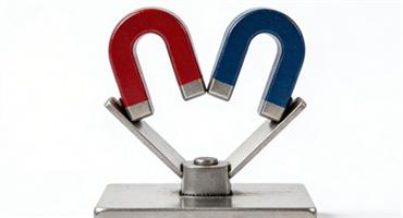 被磁鐵吸住的不銹鋼，是假貨嗎？是否合格？